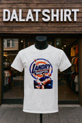 Landry Baskets Basketball Player Sitting In Chair - Adult & Kids T-Shirts, Sweatshirts & Hoodies apparel design preview 1