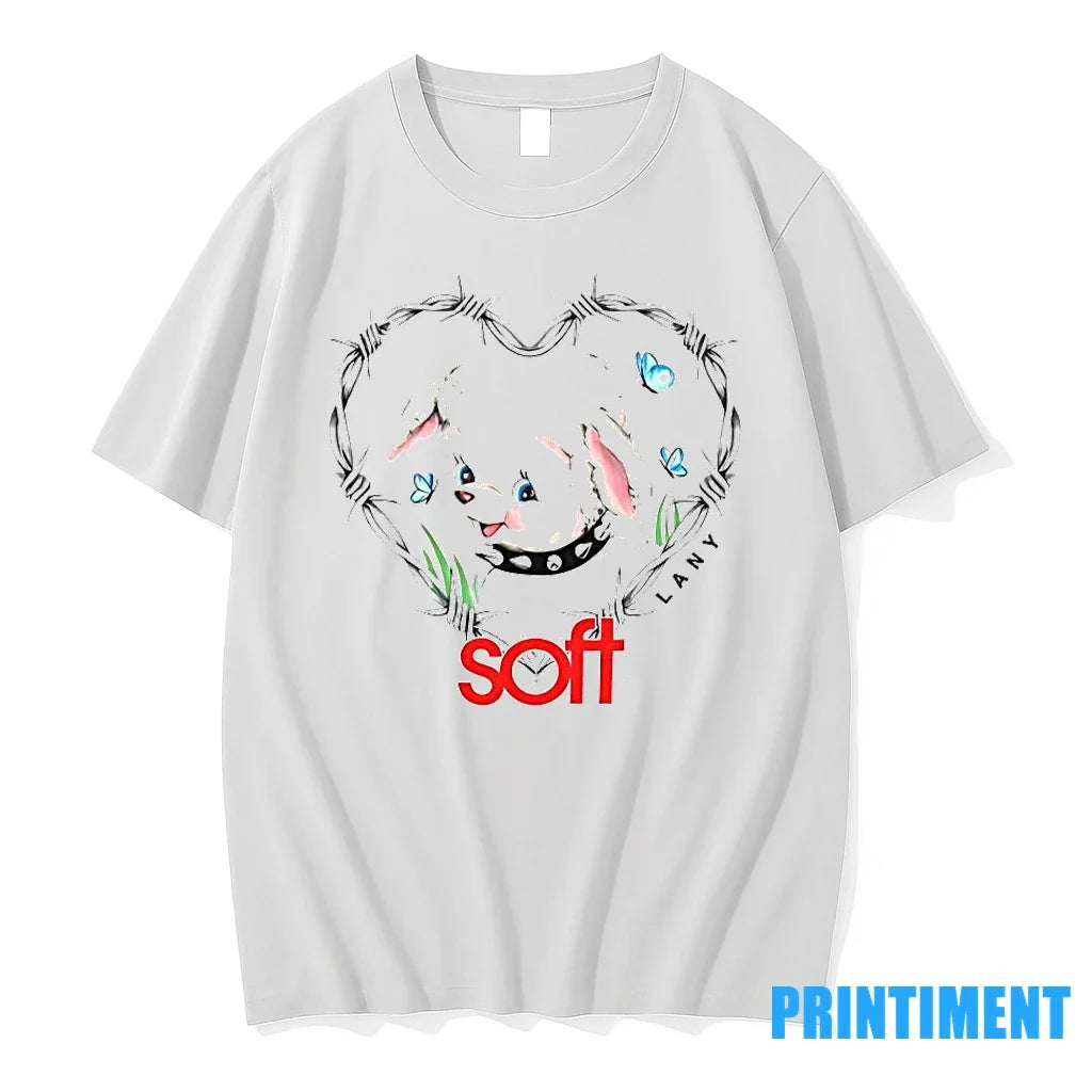 Lany Soft Barbed Wire Lamb 2025 Sweater - Adult & Kids T-Shirts, Sweatshirts & Hoodies apparel design preview 1