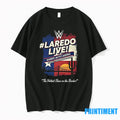 Laredo Live The Hottest Show On Border Sweater - Adult & Kids T-Shirts, Sweatshirts & Hoodies apparel design preview 1