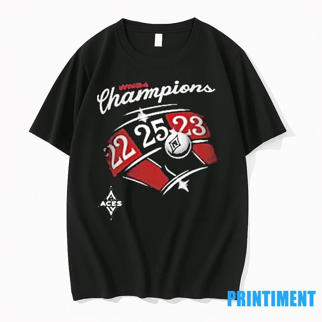 Las Vegas Aces 2025 Wnba Champions Elevated Sweater - Adult & Kids T-Shirts, Sweatshirts & Hoodies apparel design preview 1