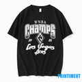 Las Vegas Aces 2025 Wnba Finals Champions Wharf - Adult & Kids T-Shirts, Sweatshirts & Hoodies apparel design preview 1
