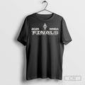 Las Vegas Aces 2025 Wnba Finals - Adult & Kids T-Shirts, Sweatshirts & Hoodies apparel design preview 1