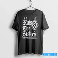 Las Vegas Aces Wnba Finals Champions Raise The Stakes - Adult & Kids T-Shirts, Sweatshirts & Hoodies apparel design preview 1