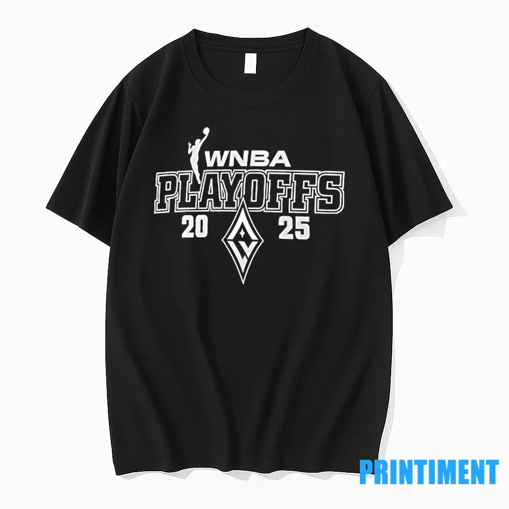 Las Vegas Aces Wnba Playoffs 2025 Sweater - Adult & Kids T-Shirts, Sweatshirts & Hoodies apparel design preview 1