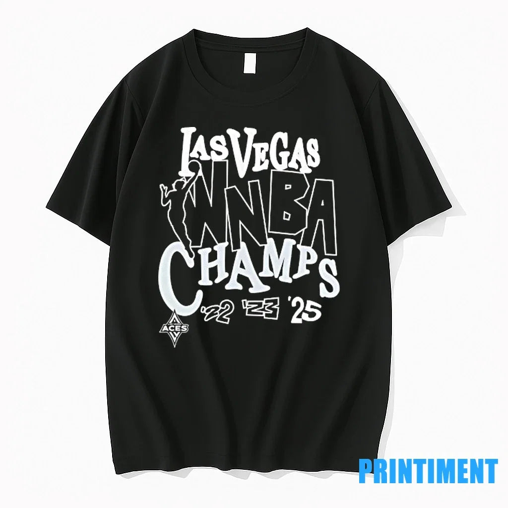 Las Vegas Aces Basketball Wnba Finals Champs 2022 - Adult & Kids T-Shirts, Sweatshirts & Hoodies apparel design preview 1