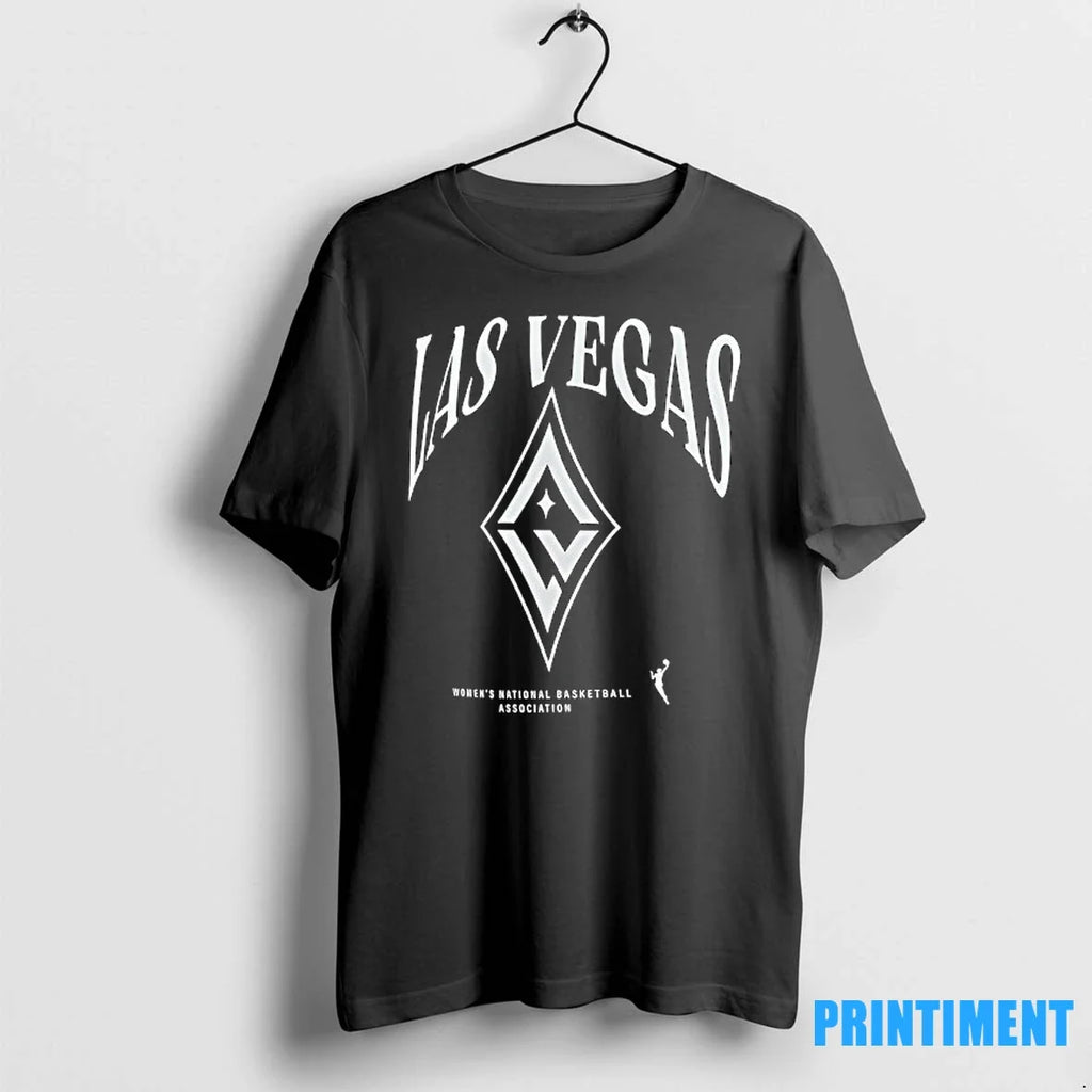 Las Vegas Aces Basketball Womens National Association - Adult & Kids T-Shirts, Sweatshirts & Hoodies apparel design preview 1