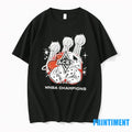 Las Vegas Aces Basketball Poker Wnba Champs 2025 - Adult & Kids T-Shirts, Sweatshirts & Hoodies apparel design preview 1
