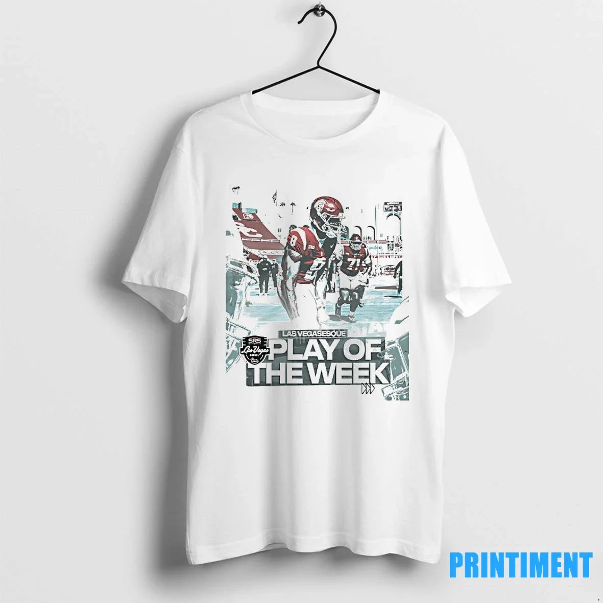 Las Vegas Esque Play Of The Week Sweater - Adult & Kids T-Shirts, Sweatshirts & Hoodies apparel design preview 1