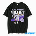 Lauren Milliet Loucity Fc Graphic Sweater - Adult & Kids T-Shirts, Sweatshirts & Hoodies apparel design preview 1