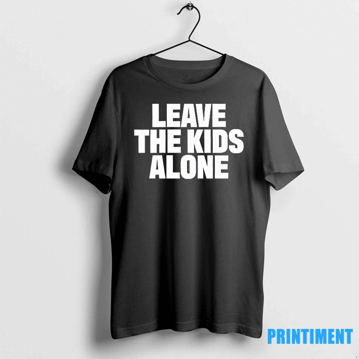Leave The Kids Alone Sweater - Adult & Kids T-Shirts, Sweatshirts & Hoodies apparel design preview 1