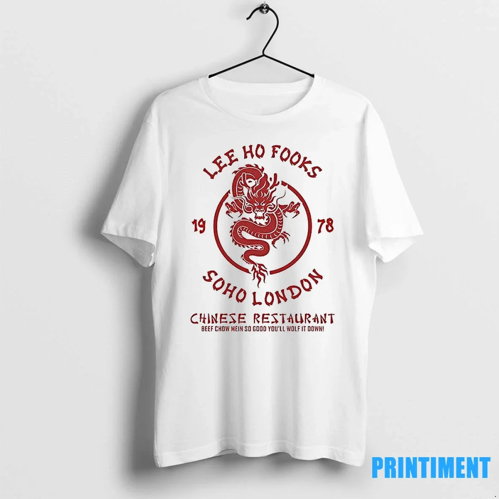 Lee Ho Fooks Soho London Sweater - Adult & Kids T-Shirts, Sweatshirts & Hoodies apparel design preview 1
