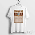 Leftover Salmon Celebrating 35 Years - Adult & Kids T-Shirts, Sweatshirts & Hoodies apparel design preview 1
