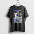 Legends Clayton Kershaw Dodgers And Anze Kopitar - Adult & Kids T-Shirts, Sweatshirts & Hoodies apparel design preview 1