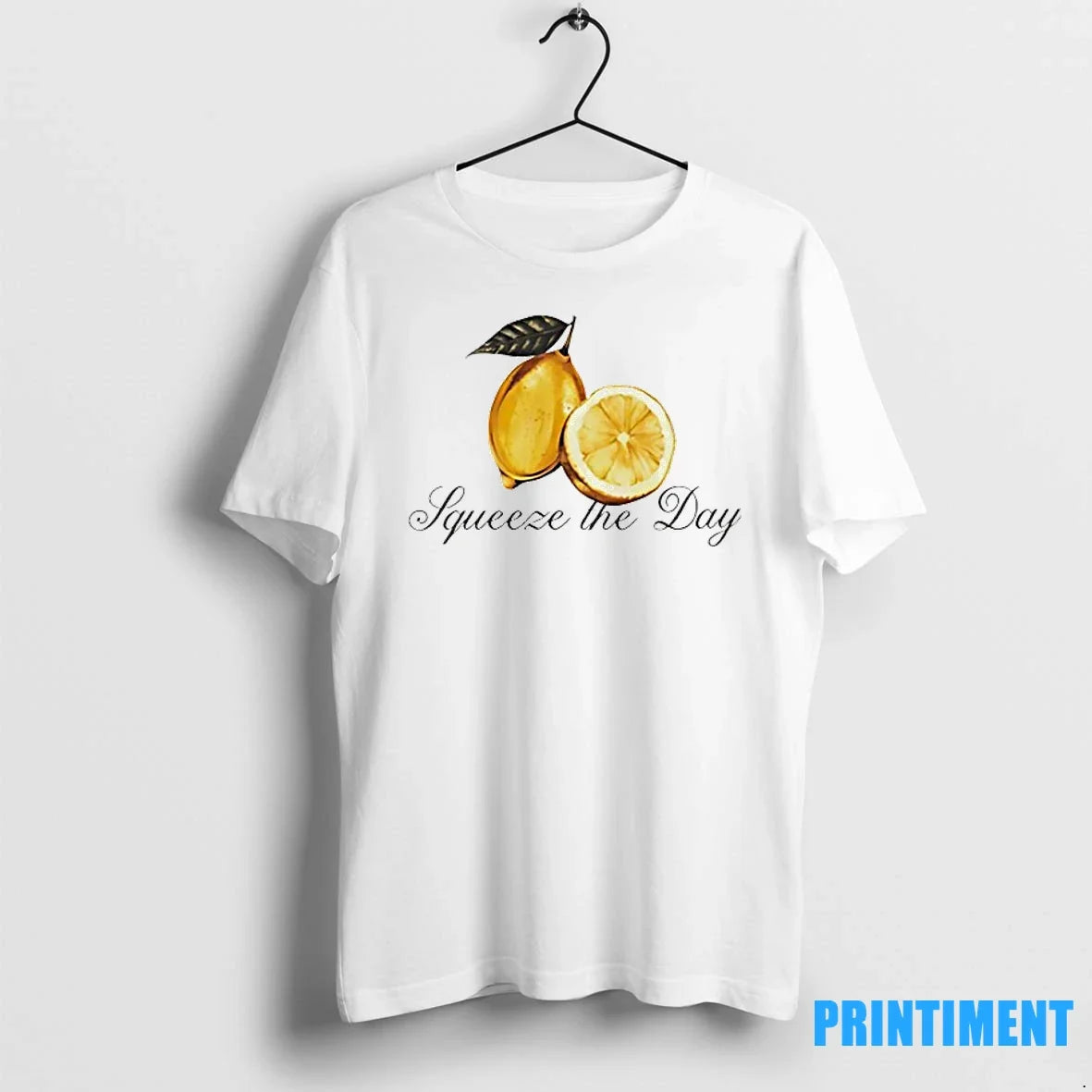 Lemon Squeeze The Day Sweater - Adult & Kids T-Shirts, Sweatshirts & Hoodies apparel design preview 1