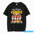 Len Dawson Derrick Thomas Patrick Mahomes Travis - Adult & Kids T-Shirts, Sweatshirts & Hoodies apparel design preview 1