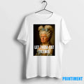 Let Them Eat Tylenol Satirical Political Sweater - Adult & Kids T-Shirts, Sweatshirts & Hoodies apparel design preview 1