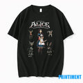 Lets Play Alice Madness Returns Video Games Sweater - Adult & Kids T-Shirts, Sweatshirts & Hoodies apparel design preview 1