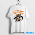 Lets Take Candy From Strangers Halloween Sweater - Adult & Kids T-Shirts, Sweatshirts & Hoodies apparel design preview 1