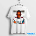 Lewis Hamilton Racing Photo Sweater - Adult & Kids T-Shirts, Sweatshirts & Hoodies apparel design preview 1