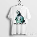 Liberty Government Shutdown Really America - Adult & Kids T-Shirts, Sweatshirts & Hoodies apparel design preview 1