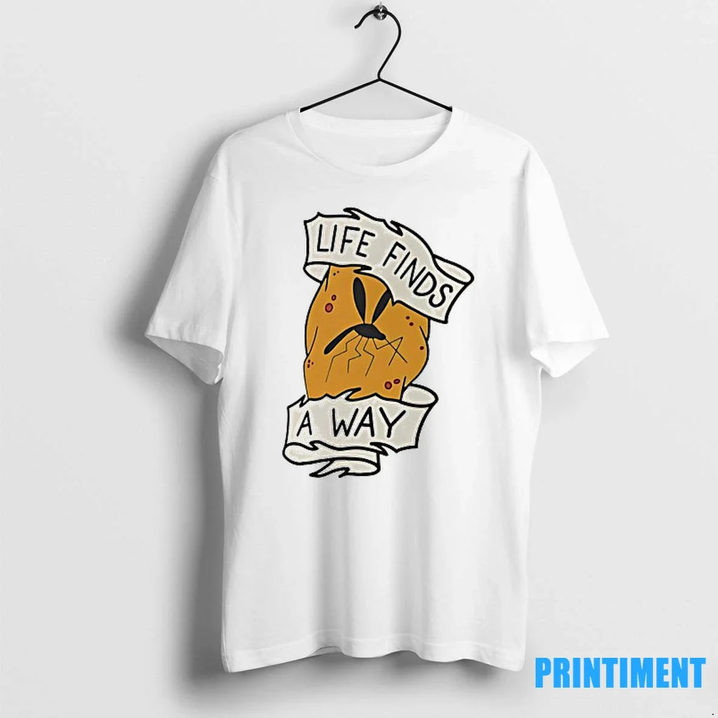 Life Finds A Way Sweater - Adult & Kids T-Shirts, Sweatshirts & Hoodies apparel design preview 1