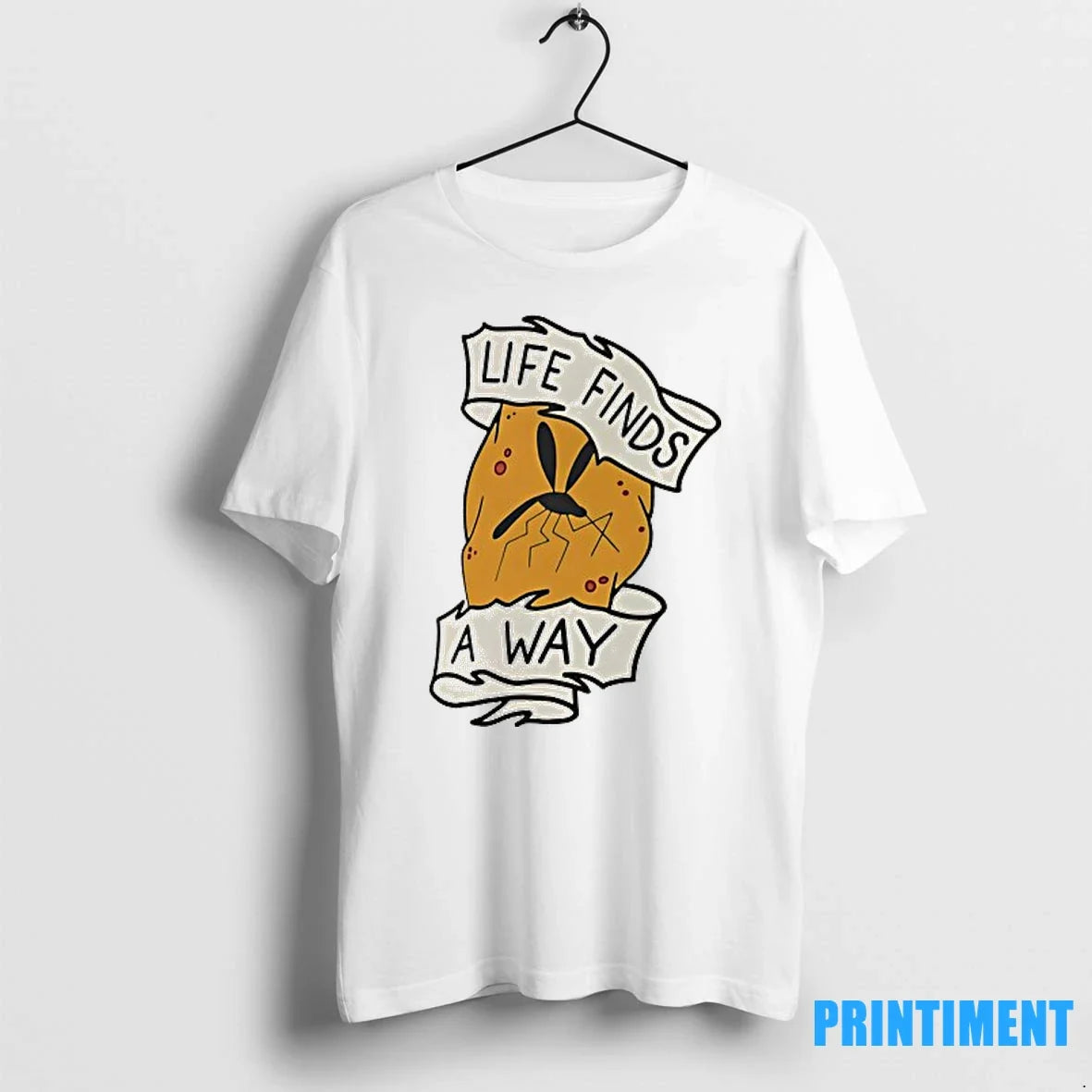 Life Finds A Way Sweater - Adult & Kids T-Shirts, Sweatshirts & Hoodies apparel design preview 1