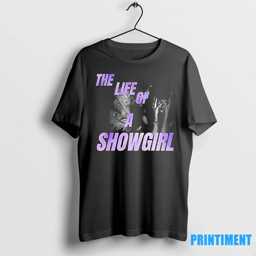 Life Of Showgirl Rapturous Grunge Sweater - Adult & Kids T-Shirts, Sweatshirts & Hoodies apparel design preview 1
