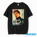 Lil Baby Hip Hops New Heroes Juice Wrld I Wanna - Adult & Kids T-Shirts, Sweatshirts & Hoodies apparel design preview 1