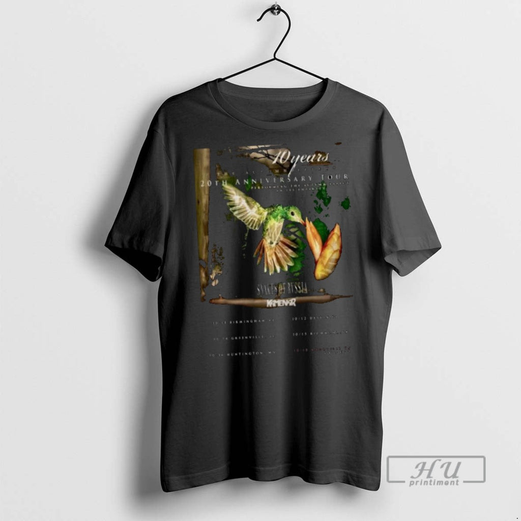 Limited Edition 10 Years The Autumn Effect 10th - Adult & Kids T-Shirts, Sweatshirts & Hoodies apparel design preview 1