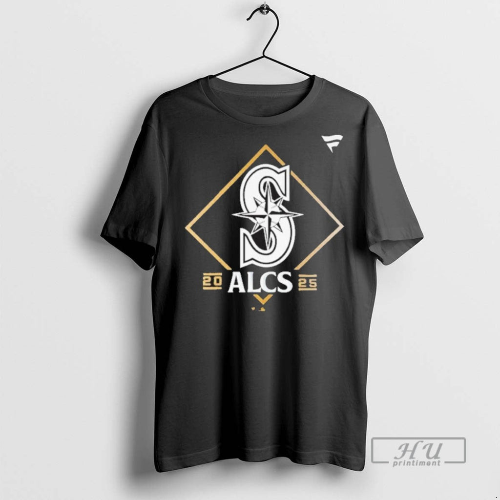 Limited Edition 2025 Seattle Baseball Mariners Alcs - Adult & Kids T-Shirts, Sweatshirts & Hoodies apparel design preview 1
