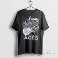 Limited Edition 2025 Wnba Champions Las Vegas Aces - Adult & Kids T-Shirts, Sweatshirts & Hoodies apparel design preview 1