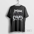 Limited Edition 2025 Wnba Finals World Champions Las - Adult & Kids T-Shirts, Sweatshirts & Hoodies apparel design preview 1