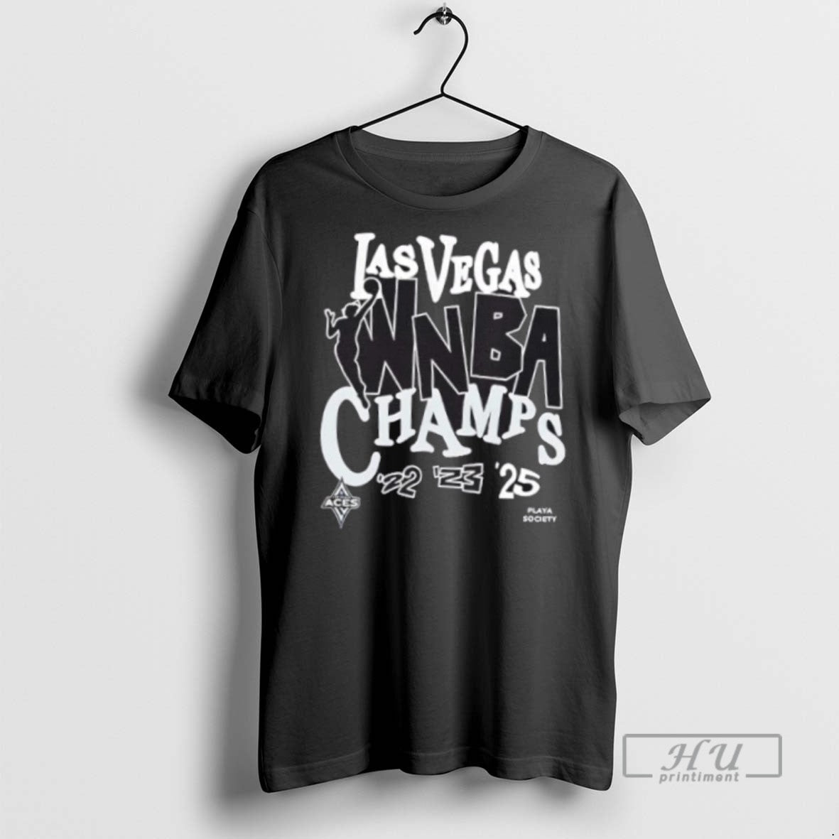 Limited Edition 2025 Wnba Finals World Champions Las - Adult & Kids T-Shirts, Sweatshirts & Hoodies apparel design preview 1