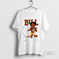 Limited Edition 2025 Washington Commanders 22 Bill - Adult & Kids T-Shirts, Sweatshirts & Hoodies apparel design preview 1