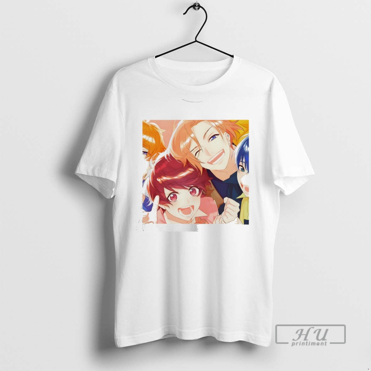 Limited Edition A3 Troupe Anime Graphic - Adult & Kids T-Shirts, Sweatshirts & Hoodies apparel design preview 1