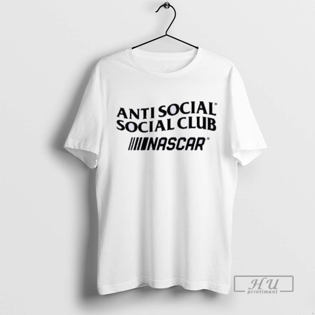 Limited Edition Assc X Nascar Too Tough To Tame - Adult & Kids T-Shirts, Sweatshirts & Hoodies apparel design preview 1