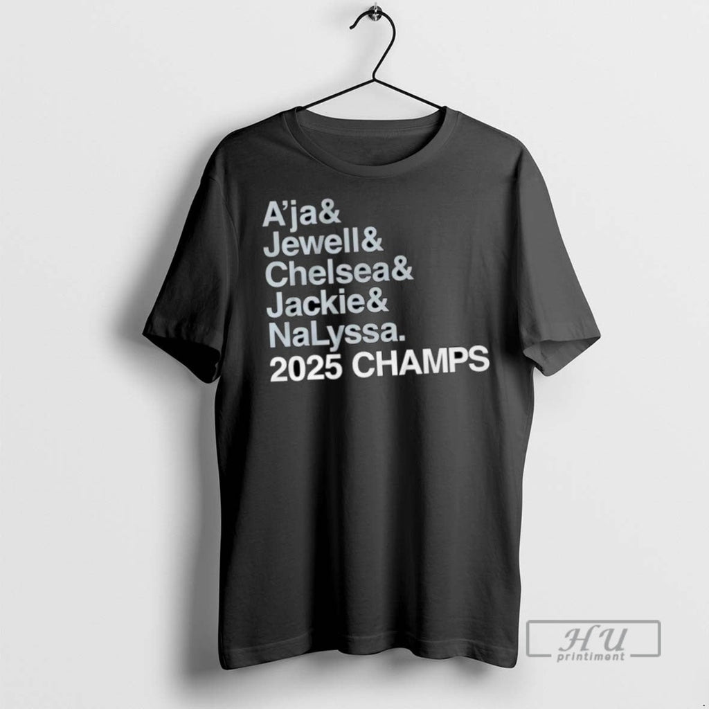 Limited Edition Aja Jewell Chelsea Jackie Nalyssa Las - Adult & Kids T-Shirts, Sweatshirts & Hoodies apparel design preview 1