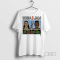 Limited Edition Aja Wilson And Jewell Loyd Las Vegas - Adult & Kids T-Shirts, Sweatshirts & Hoodies apparel design preview 1