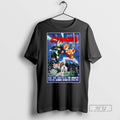 Limited Edition Anamanaguchi Brooklyn Ny October 11 - Adult & Kids T-Shirts, Sweatshirts & Hoodies apparel design preview 1