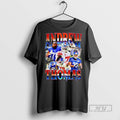 Limited Edition Andrew Thomas New York Giants - Adult & Kids T-Shirts, Sweatshirts & Hoodies apparel design preview 1