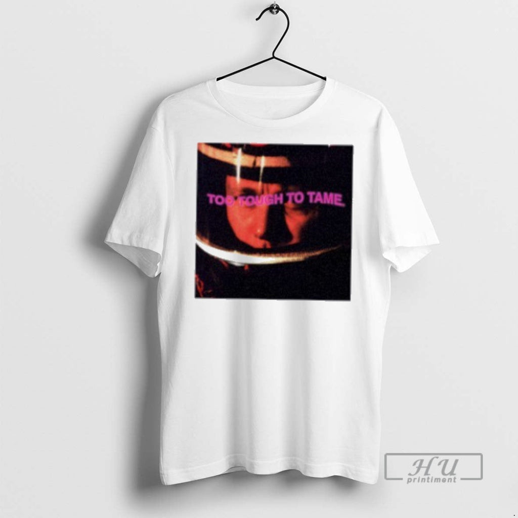 Limited Edition Anti Social Club X Nascar Too Tough - Adult & Kids T-Shirts, Sweatshirts & Hoodies apparel design preview 1