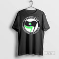 Limited Edition Antifa Amphibians Against Fascism - Adult & Kids T-Shirts, Sweatshirts & Hoodies apparel design preview 1