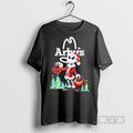 Limited Edition Arbys X Jack Skellington Santa Isnt - Adult & Kids T-Shirts, Sweatshirts & Hoodies apparel design preview 1
