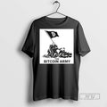 Limited Edition Bitcoin Army Operators Graphic - Adult & Kids T-Shirts, Sweatshirts & Hoodies apparel design preview 1