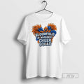Limited Edition Bloomfield Jr Warhawks Cheer Squad - Adult & Kids T-Shirts, Sweatshirts & Hoodies apparel design preview 1