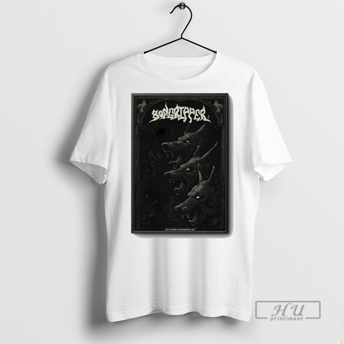 Limited Edition Bongripper Backstage Munich Germany - Adult & Kids T-Shirts, Sweatshirts & Hoodies apparel design preview 1