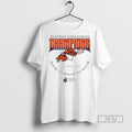 Limited Edition Buffalo Bandits Back To Nll Champions - Adult & Kids T-Shirts, Sweatshirts & Hoodies apparel design preview 1
