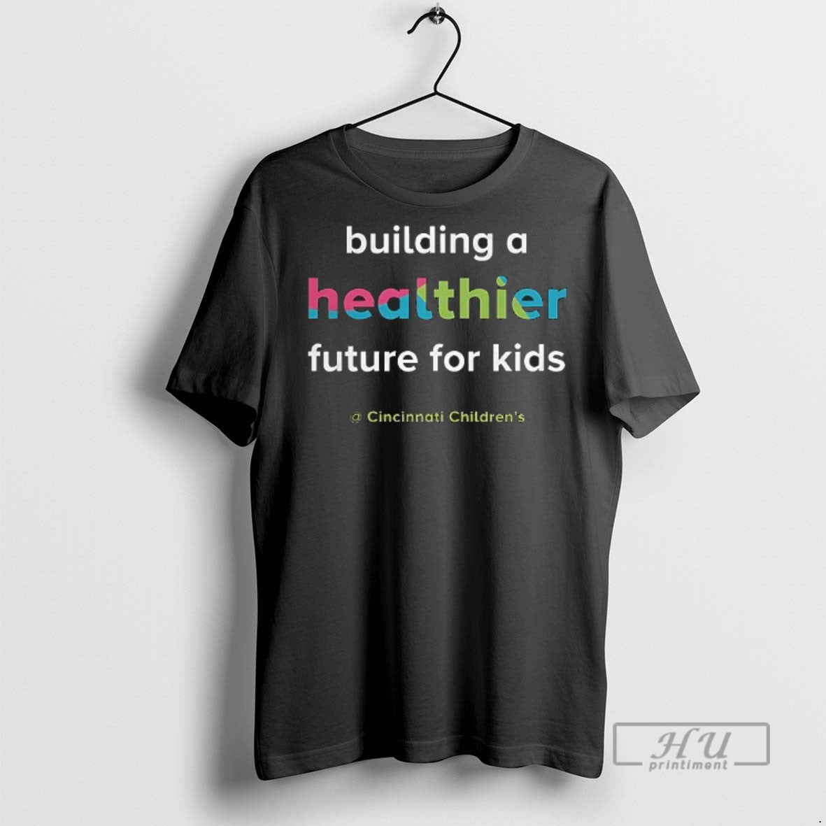 Limited Edition Building A Healthier Future For Kids - Adult & Kids T-Shirts, Sweatshirts & Hoodies apparel design preview 1