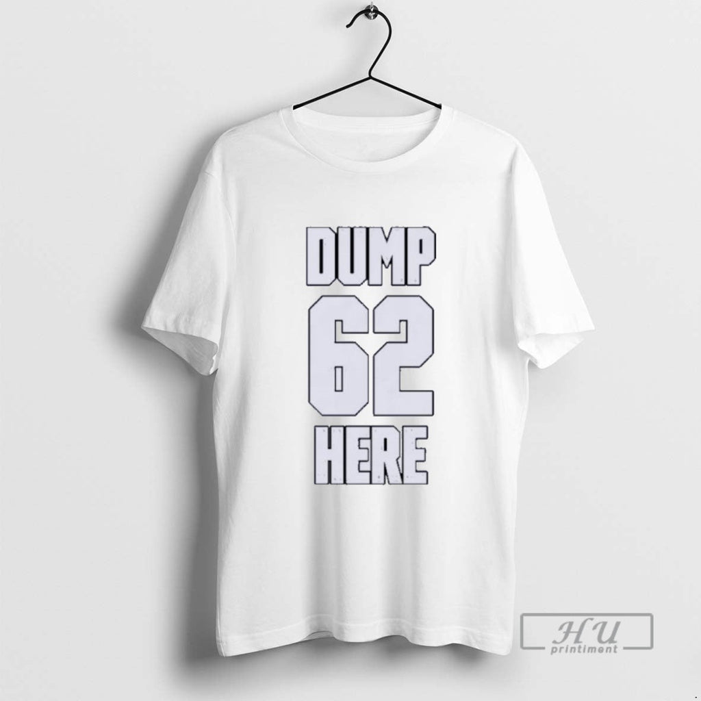 Limited Edition Cal Raleigh Dump 62 Hr Here Graphic - Adult & Kids T-Shirts, Sweatshirts & Hoodies apparel design preview 1