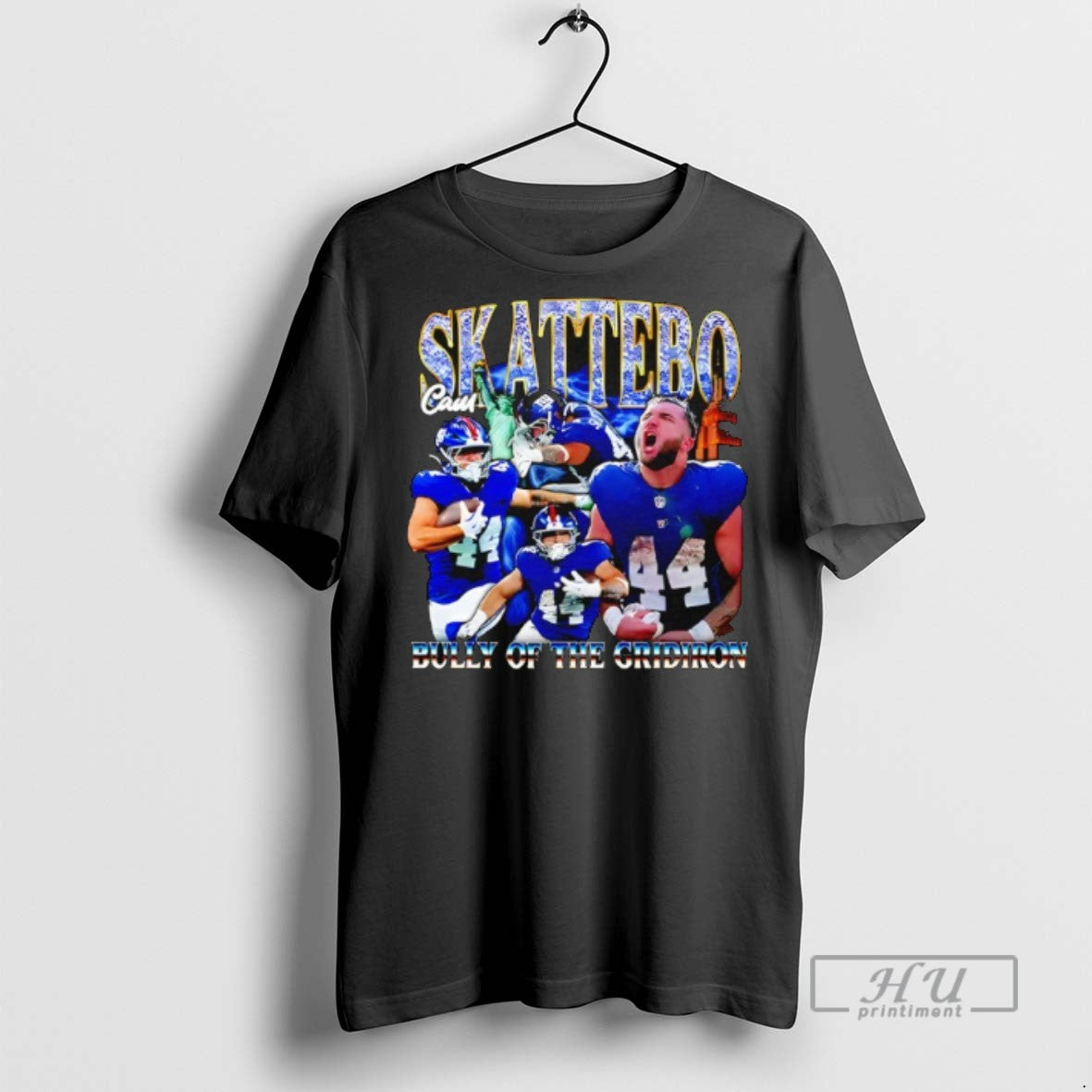 Limited Edition Cameron Skattebo Bully Of The - Adult & Kids T-Shirts, Sweatshirts & Hoodies apparel design preview 1